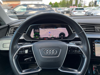 Audi Q8 e-tron Gebrauchtwagen