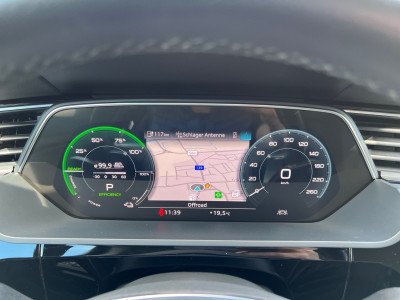 Audi Q8 e-tron Gebrauchtwagen