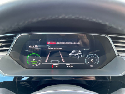 Audi Q8 e-tron Gebrauchtwagen