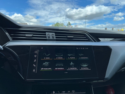 Audi Q8 e-tron Gebrauchtwagen