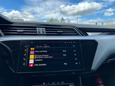 Audi Q8 e-tron Gebrauchtwagen
