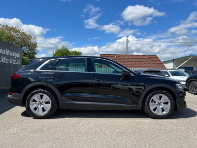 Audi Q8 e-tron Gebrauchtwagen