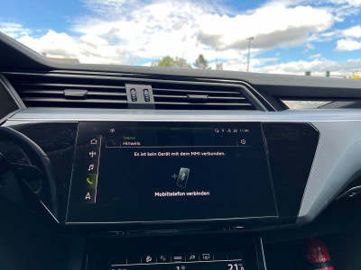 Audi Q8 e-tron Gebrauchtwagen