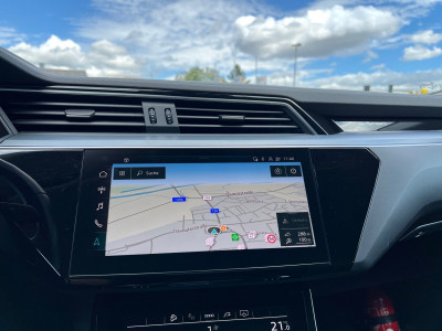 Audi Q8 e-tron Gebrauchtwagen