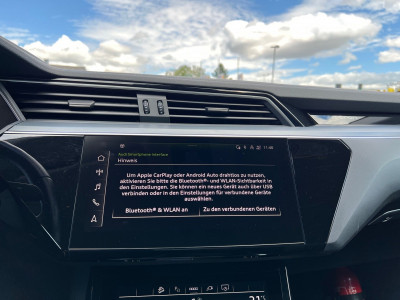 Audi Q8 e-tron Gebrauchtwagen