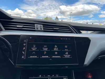 Audi Q8 e-tron Gebrauchtwagen