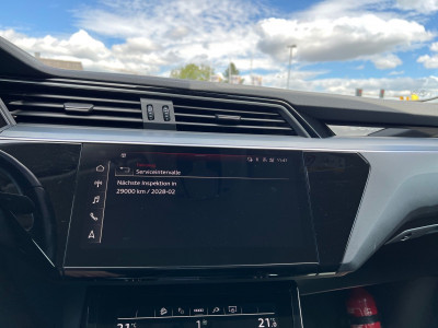 Audi Q8 e-tron Gebrauchtwagen