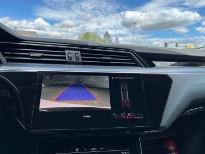Audi Q8 e-tron Gebrauchtwagen
