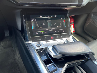 Audi Q8 e-tron Gebrauchtwagen