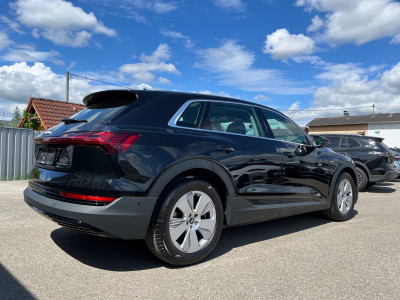 Audi Q8 e-tron Gebrauchtwagen