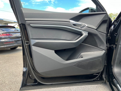 Audi Q8 e-tron Gebrauchtwagen