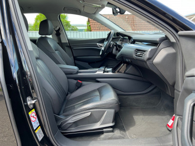 Audi Q8 e-tron Gebrauchtwagen