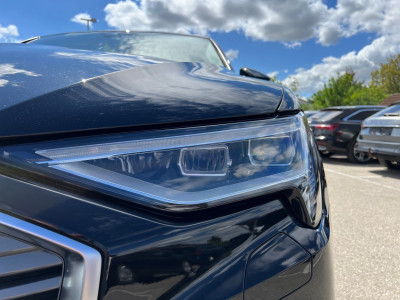 Audi Q8 e-tron Gebrauchtwagen