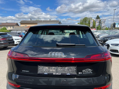Audi Q8 e-tron Gebrauchtwagen