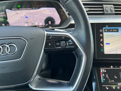 Audi Q8 e-tron Gebrauchtwagen