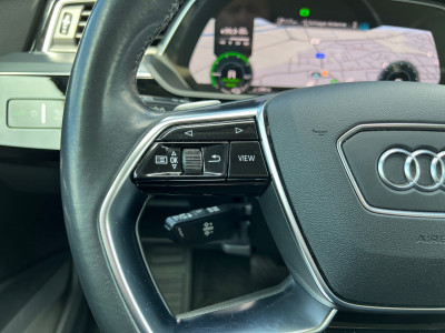 Audi Q8 e-tron Gebrauchtwagen