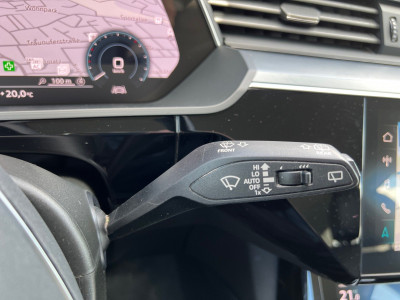 Audi Q8 e-tron Gebrauchtwagen
