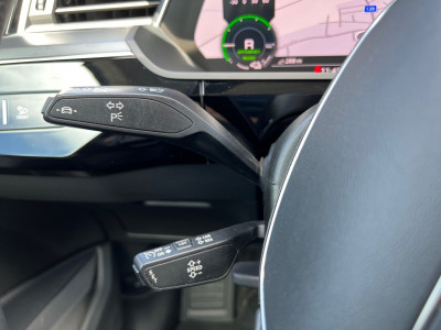 Audi Q8 e-tron Gebrauchtwagen
