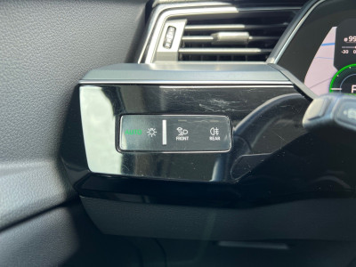 Audi Q8 e-tron Gebrauchtwagen