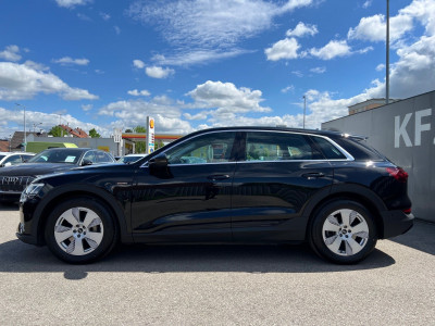 Audi Q8 e-tron Gebrauchtwagen