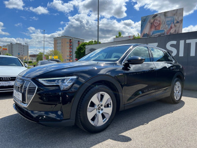 Audi Q8 e-tron Gebrauchtwagen