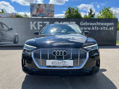 Audi Q8 e-tron Gebrauchtwagen