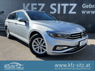 VW Passat Gebrauchtwagen