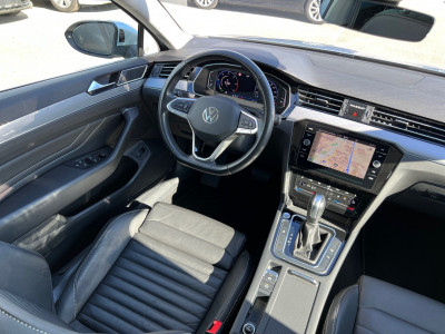 VW Passat Gebrauchtwagen