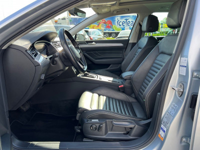 VW Passat Gebrauchtwagen