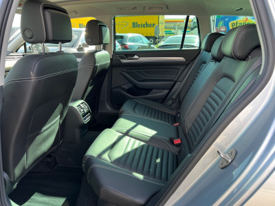 VW Passat Gebrauchtwagen