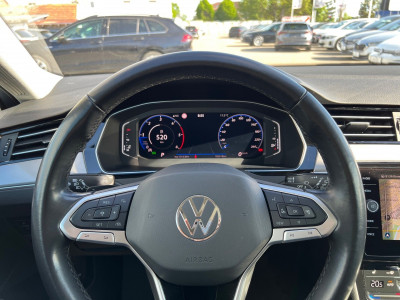 VW Passat Gebrauchtwagen