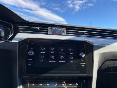 VW Passat Gebrauchtwagen