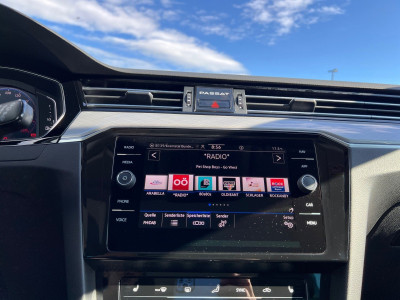 VW Passat Gebrauchtwagen