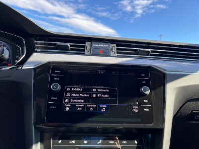 VW Passat Gebrauchtwagen