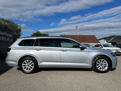 VW Passat Gebrauchtwagen
