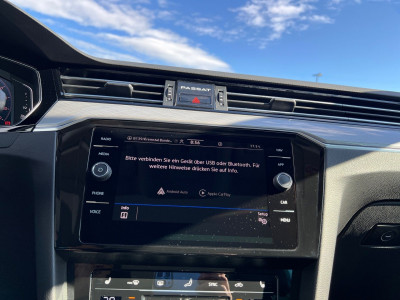 VW Passat Gebrauchtwagen