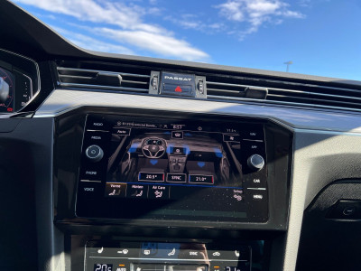 VW Passat Gebrauchtwagen