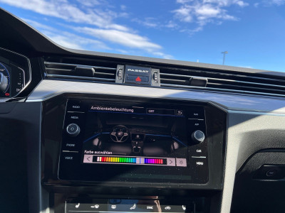VW Passat Gebrauchtwagen