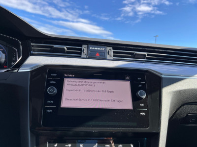 VW Passat Gebrauchtwagen