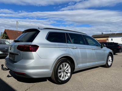 VW Passat Gebrauchtwagen