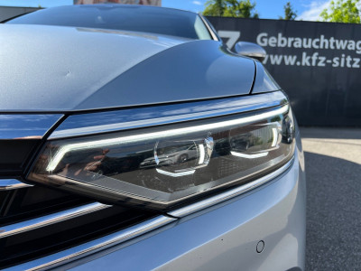 VW Passat Gebrauchtwagen