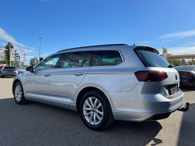 VW Passat Gebrauchtwagen