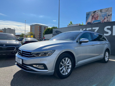 VW Passat Gebrauchtwagen