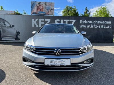 VW Passat Gebrauchtwagen