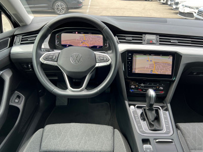 VW Passat Gebrauchtwagen