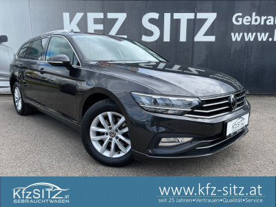VW Passat Gebrauchtwagen