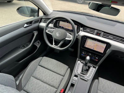 VW Passat Gebrauchtwagen