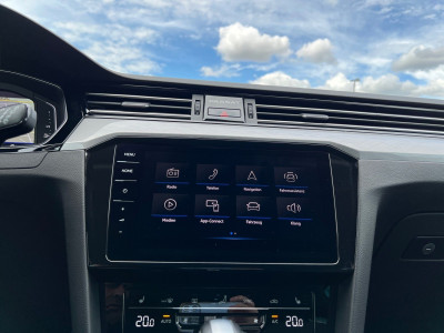 VW Passat Gebrauchtwagen