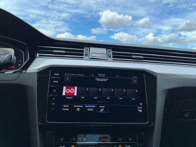 VW Passat Gebrauchtwagen