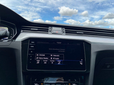 VW Passat Gebrauchtwagen
